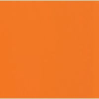 Pouf ovale Connexio - orange - Image 3