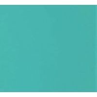 Pouf ovale Connexio - bleu turquoise - Image 2