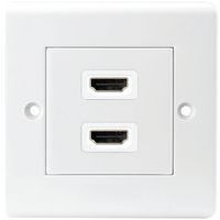 Kit Plaston spécial VPI : 2x HDMI 5 ou 10 m + USB 20 cm - Image principale