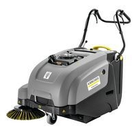 Balayeuse autotractée KM 75/40 W G - Karcher - Image 3