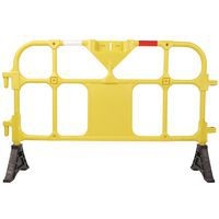 Barrière plastique avec pieds - Manutan Expert - Image 8