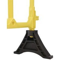 Barrière plastique avec pieds - Manutan Expert - Image 9