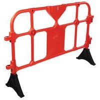 Barrière plastique avec pieds - Manutan Expert - Image 10