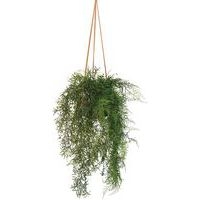 Les macramés fougères et jasmins - Image principale