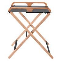 Table à langer JADE pliante Hybride Noir - Image principale