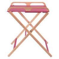 Table à langer JADE pliante Hybride Fuschia - Image principale
