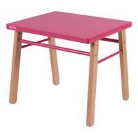 Table enfant Hybride Fuschia - Image principale