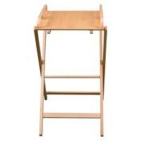 Table à langer JADE pliante Vernis Naturel - Image 3