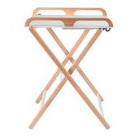 Table à langer JADE pliante Hybride Blanc - Image 3