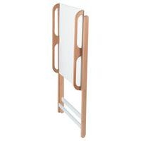 Table à langer JADE pliante Hybride Blanc - Image 4