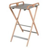 Table à langer JADE pliante Hybride Gris - Image 2