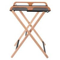 Table à langer JADE pliante Hybride Noir - Image 2