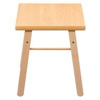 Table enfant Vernis Naturel - Image 4