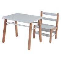 Table enfant Hybride Blanc - Image 4
