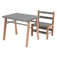 Table enfant Hybride Gris - Image 2