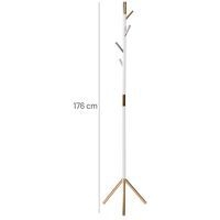 Portemanteau manutan - blanc - Image 4