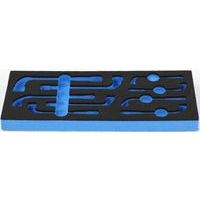 Module 1/3 vide pour 9 clés à pipe - Manutan - Image 2