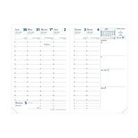 Agenda universitaire 10x15 cm - Image 2
