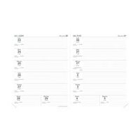 Agenda le professeur 21x27 cm - Image 2