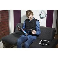 Gilet antistress MyFit Protac, taille S, balles 38mm, poids 3.5kg - Image 4