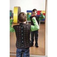 Gilet antistress MyFit Protac, taille XS, balles 38mm, poids 3kg - Image 6