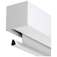 Ecran électrique Squar' pro 16/10e 219 x 350 cm avec l'option Sous-Face+ - Oray - Image 4