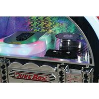 Juke Box rétro stéréo - René Pierre - Image 2