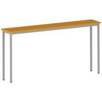 Mange-debout Lyra hauteur 110 cm stratifié Mobidecor - Image 3