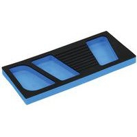 Module 1/3 vide pour 9 clés mixtes à cliquet - Manutan - Image principale