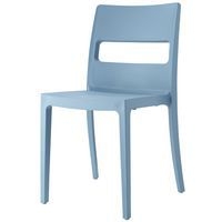 Chaise plastique recyclé SAI Go Green Scab 4 pieds - Manutan Expert - Image 6