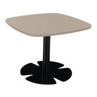 Table basse Host hauteur 45 cm plateau carré - Image 6