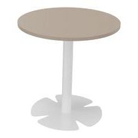 Table basse Host hauteur 60 cm plateau rond - Image 7