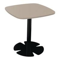 Table basse Host hauteur 60 cm plateau carré - Image 5