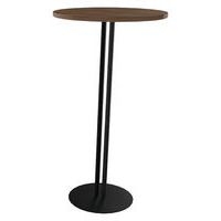 Mange-debout Roxane piètement 2 tubes Ø 60 cm - Image 4