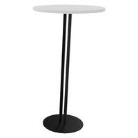 Mange-debout Roxane piètement 2 tubes Ø 60 cm - Image 9