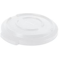 Couvercle p/conteneur alimentaire 85 L Blanc - Image 2
