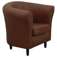 Fauteuil accueil Marta enduit PVC MMP - Image 5