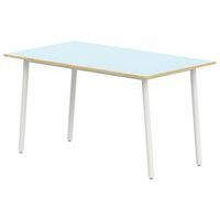 Table 4 pieds inclinés 200 x 80 cm stratifié ABS - Image 4