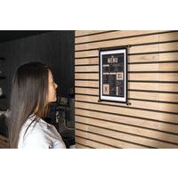 Porte-affiche mural Crystal pochette-cadre Magneto -Tarifold - Image 5