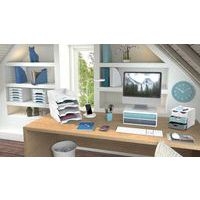 Lampe de bureau à LED flexible mobilité haut et bas - Image 3