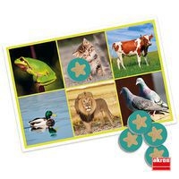 Loto sonore animaux et nature - Image 3