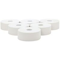 Papier toilette Maxi et Mini Jumbo recyclé - 250m - 2 plis - Manutan Expert - Image 4