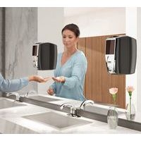 Distributeur Autofoam LumeCel - Noir/Chrome - Rubbermaid - Image 2