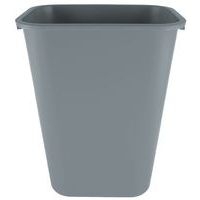 Conteneur rectangulaire gris - 39L - Rubbermaid - Image principale