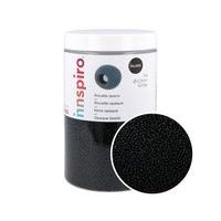 Boîte de 500 grammes perles de rocaille - noir - Image principale