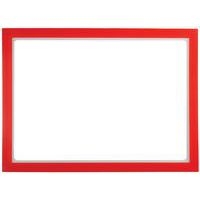 Lot de 10 Cadre d'affichage Magneto PRO Memo rouge - Image 3