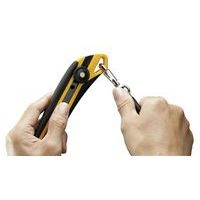 Cutter avec blocage lame par molette Olfa L7 - Lame 18 mm - Olfa - Image 2