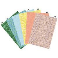 Pochette 30 feuilles Decopatch animaux - Image principale