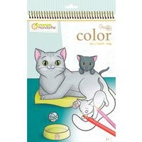 Graffy Color, Animaux familiers Maman-Bébé (3+) - Image principale