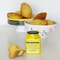 Vernis contact alimentaire Decopatch - Image 3